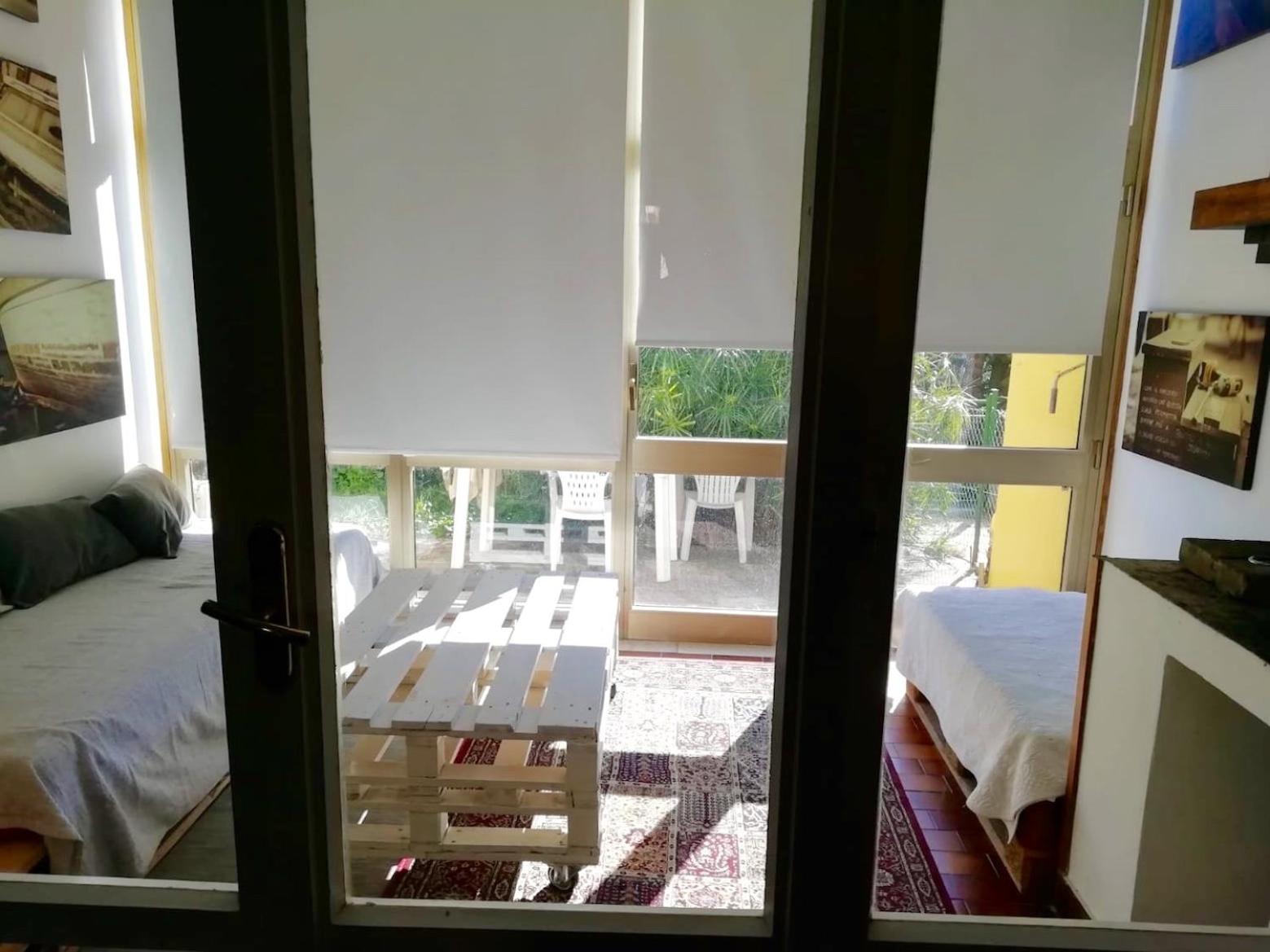 N194 - Numana, Ampio Trilocale Con Giardino Apartment Exterior photo